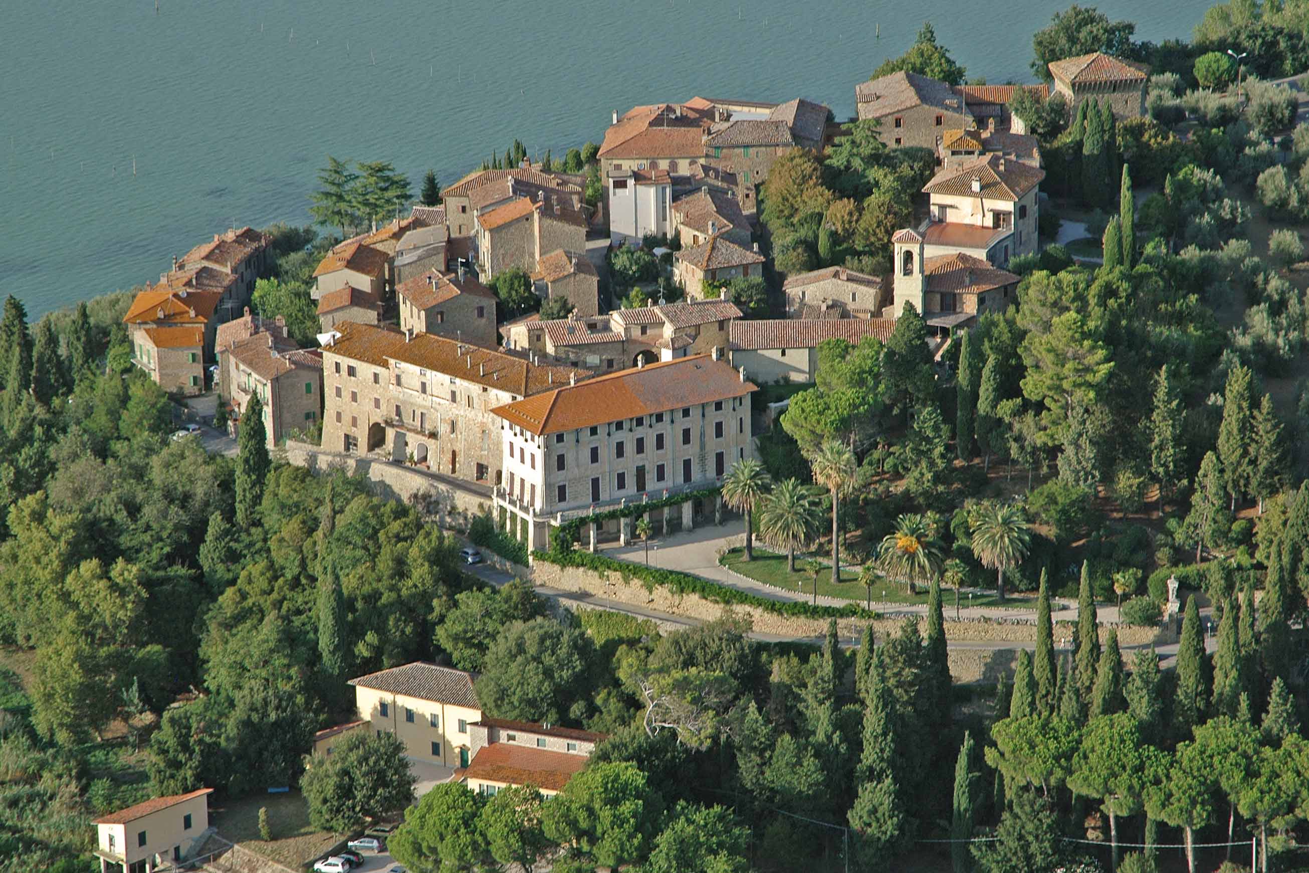 monte del lago magione