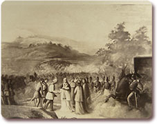 L�Album Monumentale del viaggio di Pio IX nella Provincia di Perugia (1857)