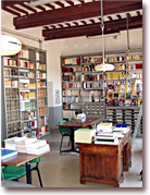 Biblioteca Comunale di Magione - interno
