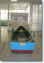 Museo della pesca - Seconda Sala 