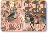 I mongoli dal racconto di Fra Giovanni da Pian di Carpine